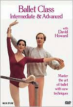Ballet Class: Intermediate and Advanced