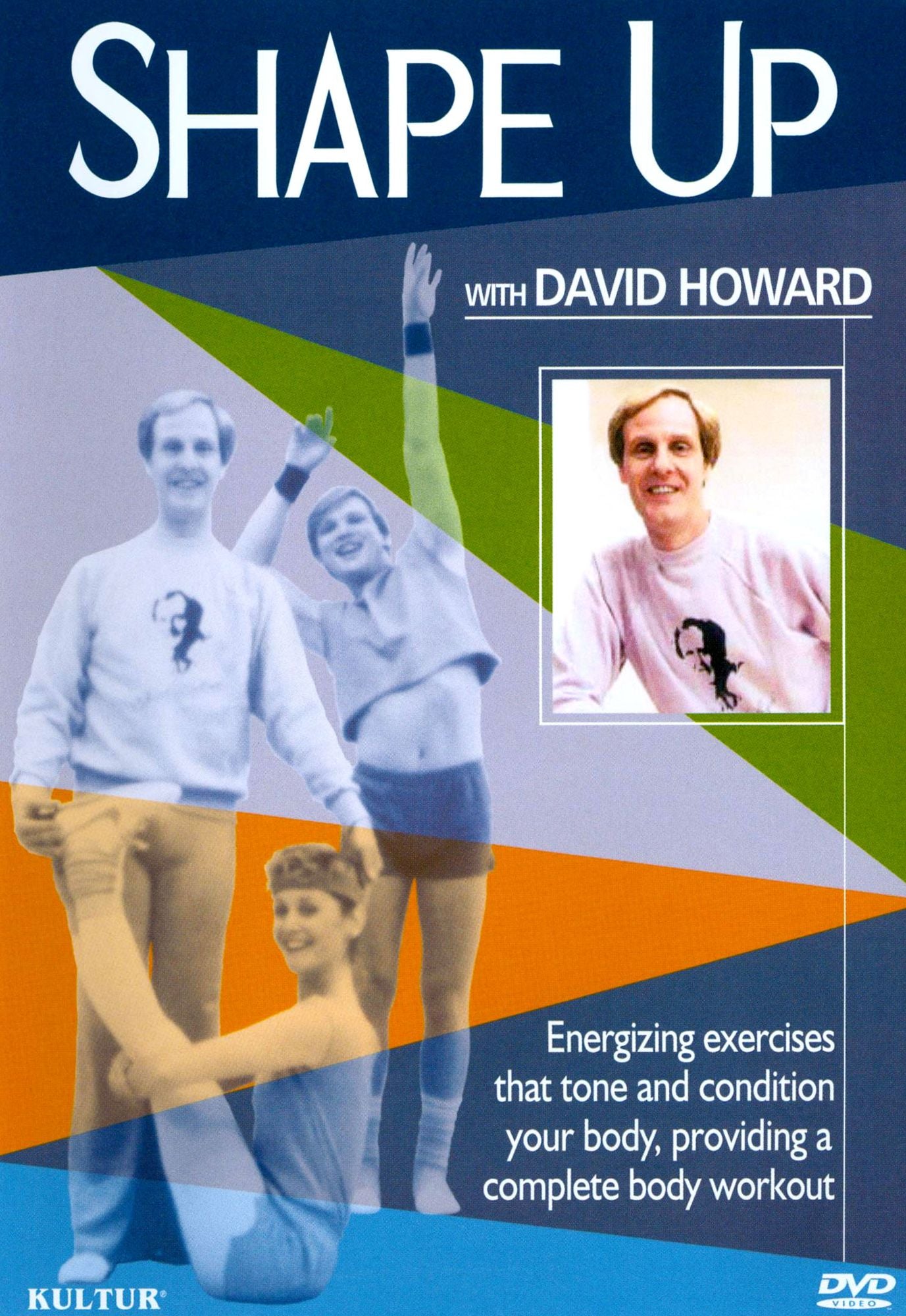 Shape Up with David Howard