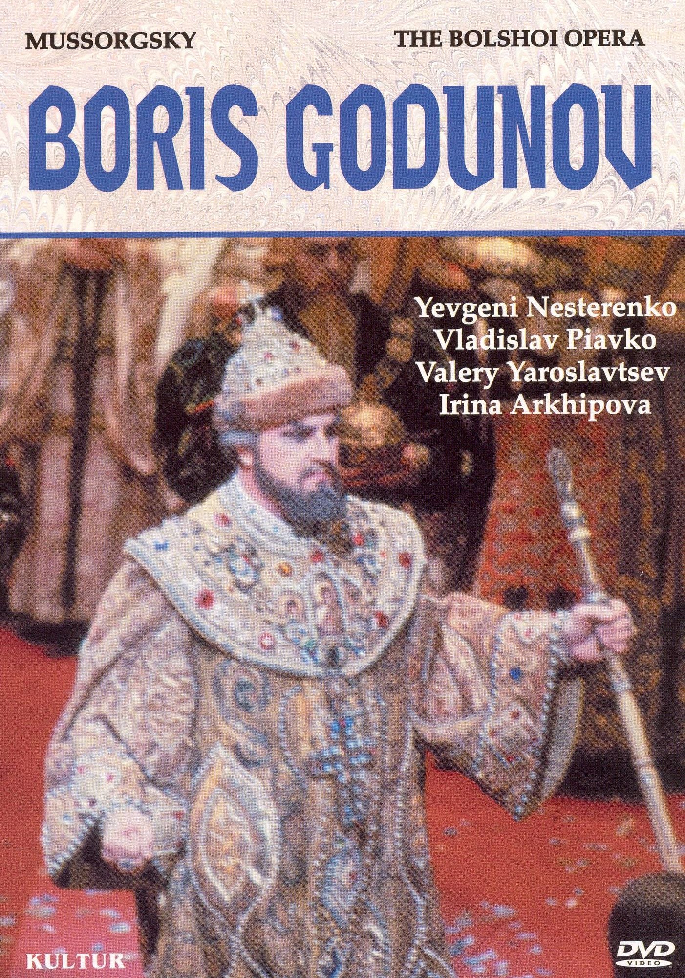Boris Godunov