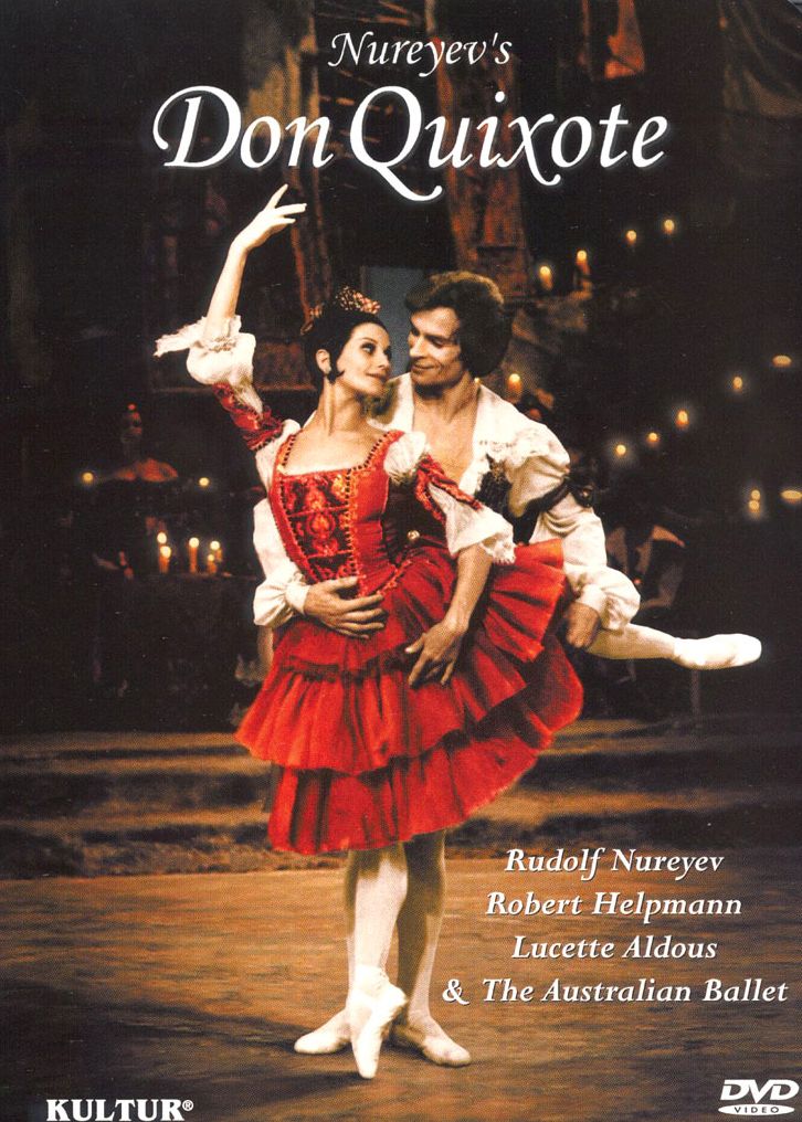 Nureyev's Don Quixote