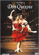 Nureyev's Don Quixote