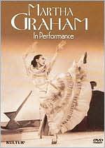 Martha Graham: In Performance
