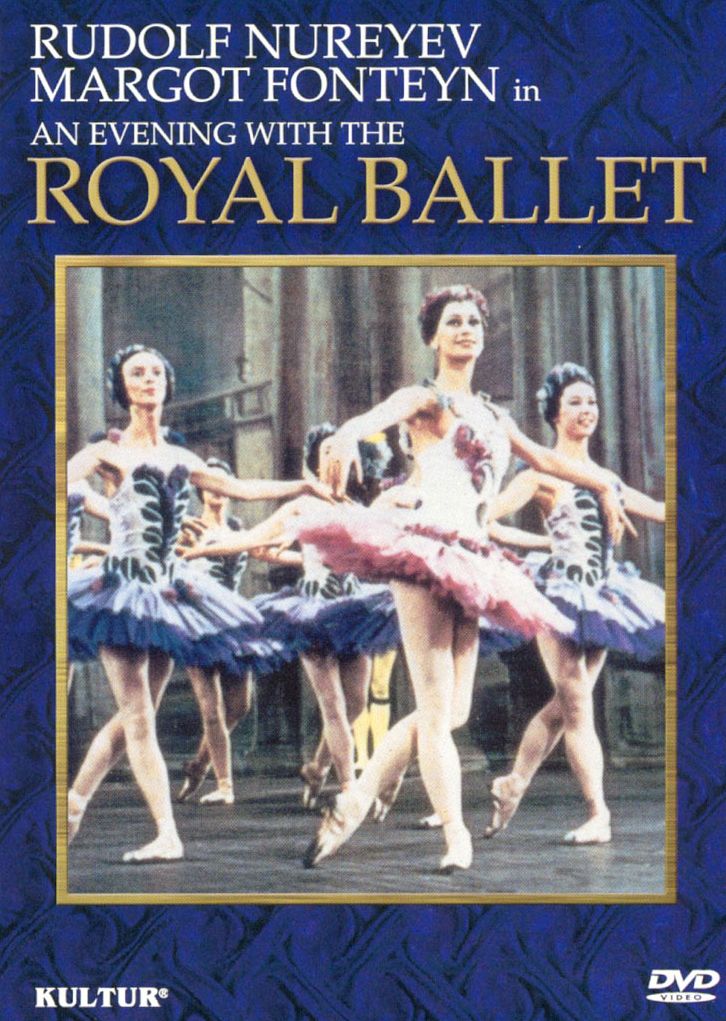 An Evening With the Royal Ballet (Fonteyn/Nureyev)