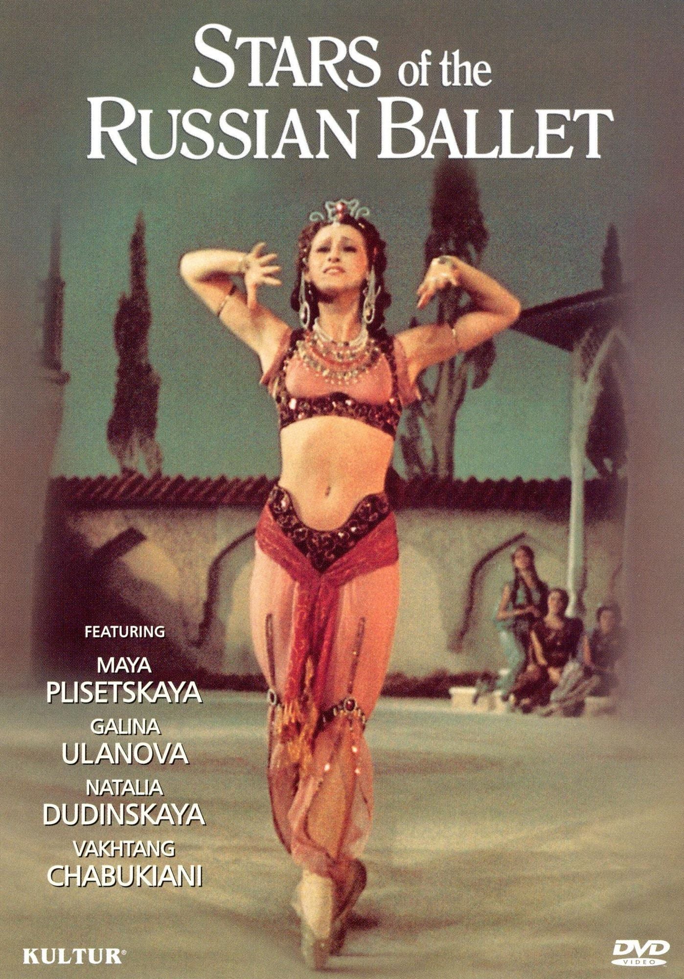 Stars of the Russian Ballet