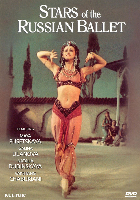 Stars of the Russian Ballet