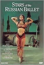 Stars of the Russian Ballet