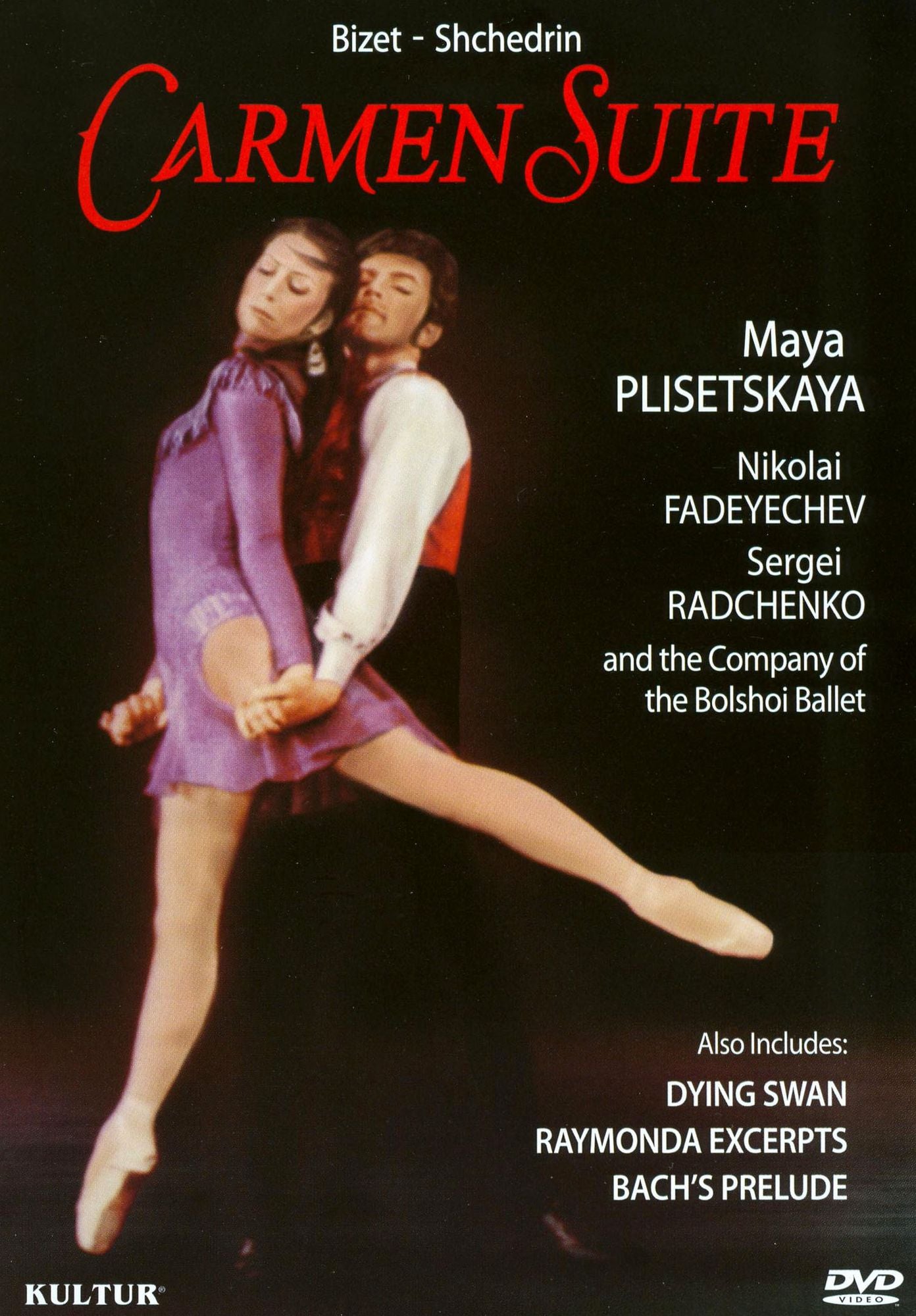 Carmen Suite