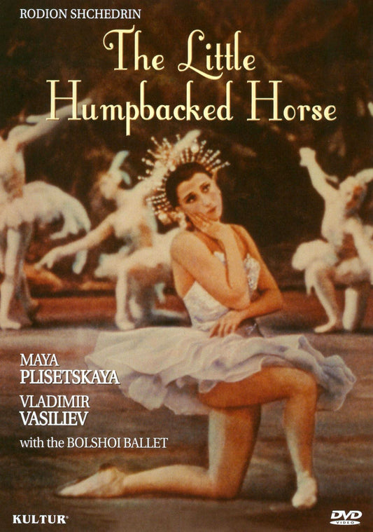 The Little Humpbacked Horse