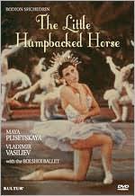 The Little Humpbacked Horse