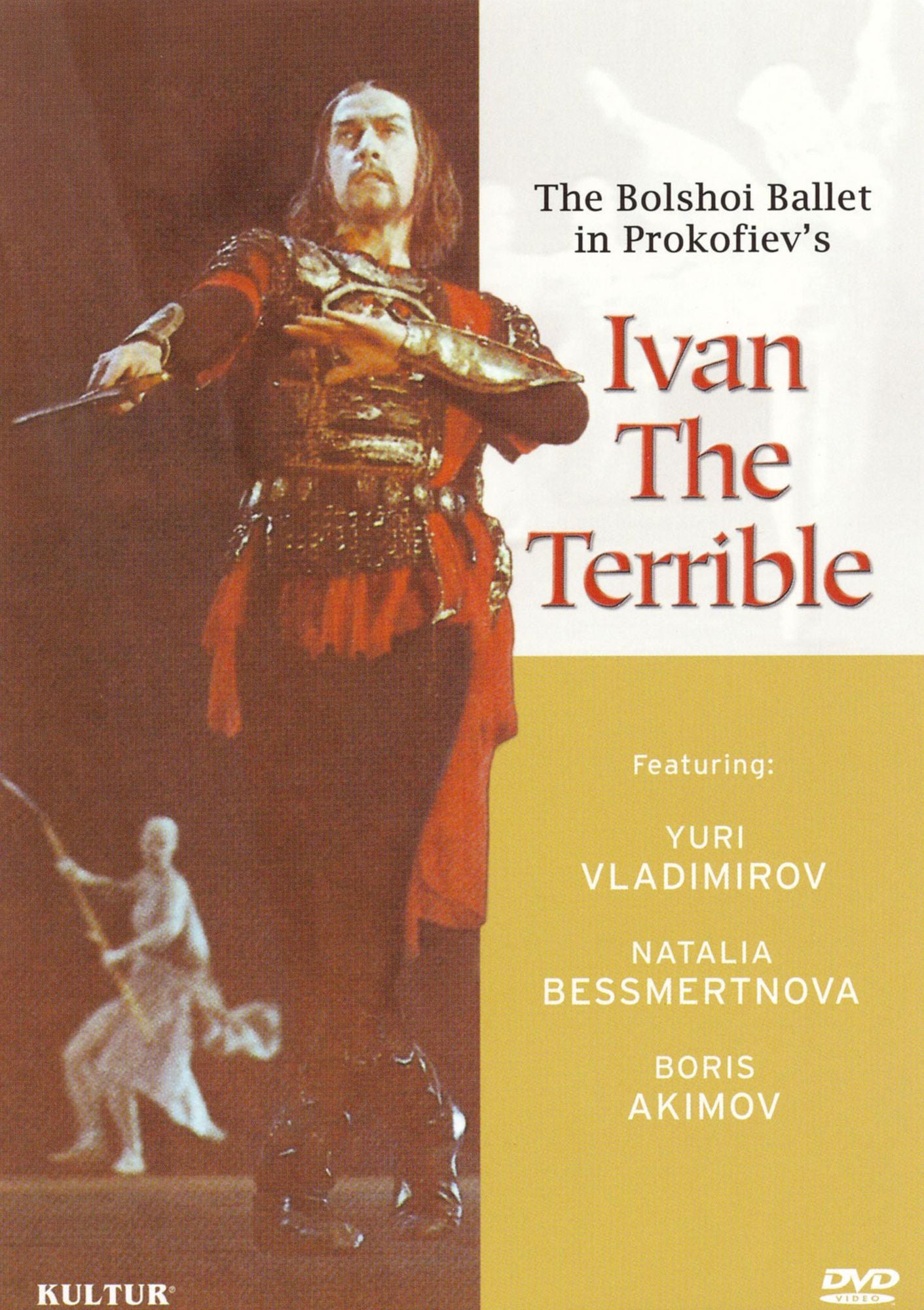 The Ivan the Terrible