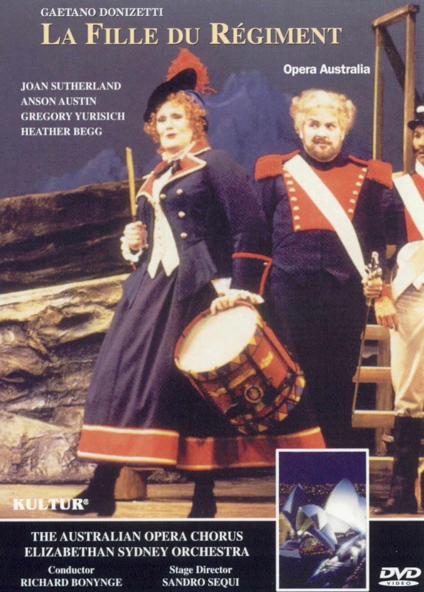 La Fille du Regiment
