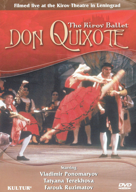 The Kirov Ballet: Don Quixote