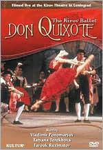 The Kirov Ballet: Don Quixote