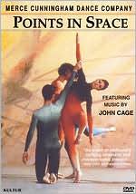 Points in Space: Merce Cunningham Dance Company