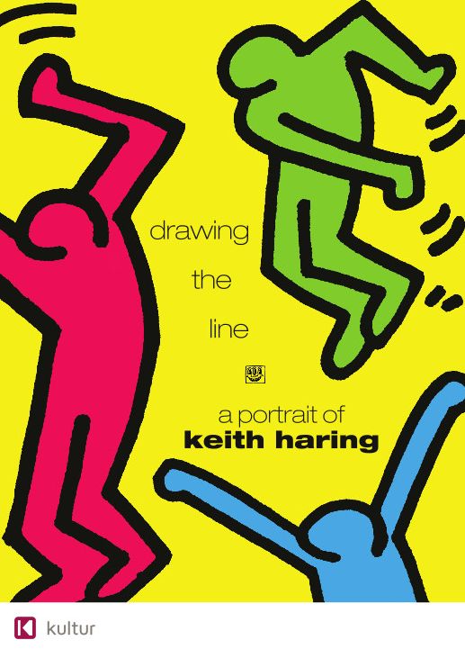 Drawing the Line: A Portrait of Keith Haring