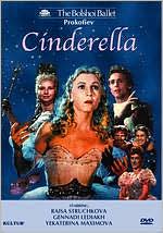 The Bolshoi Ballet: Cinderella