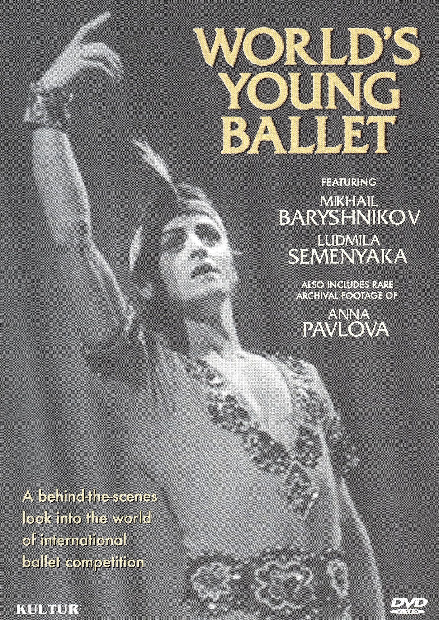 World's Young Ballet