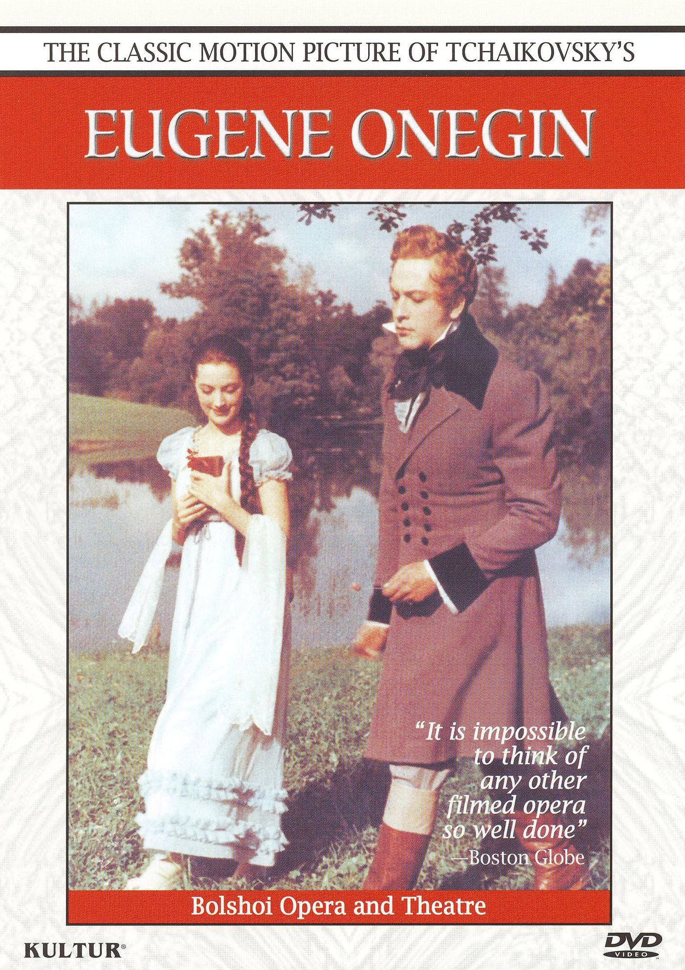 Eugene Onegin