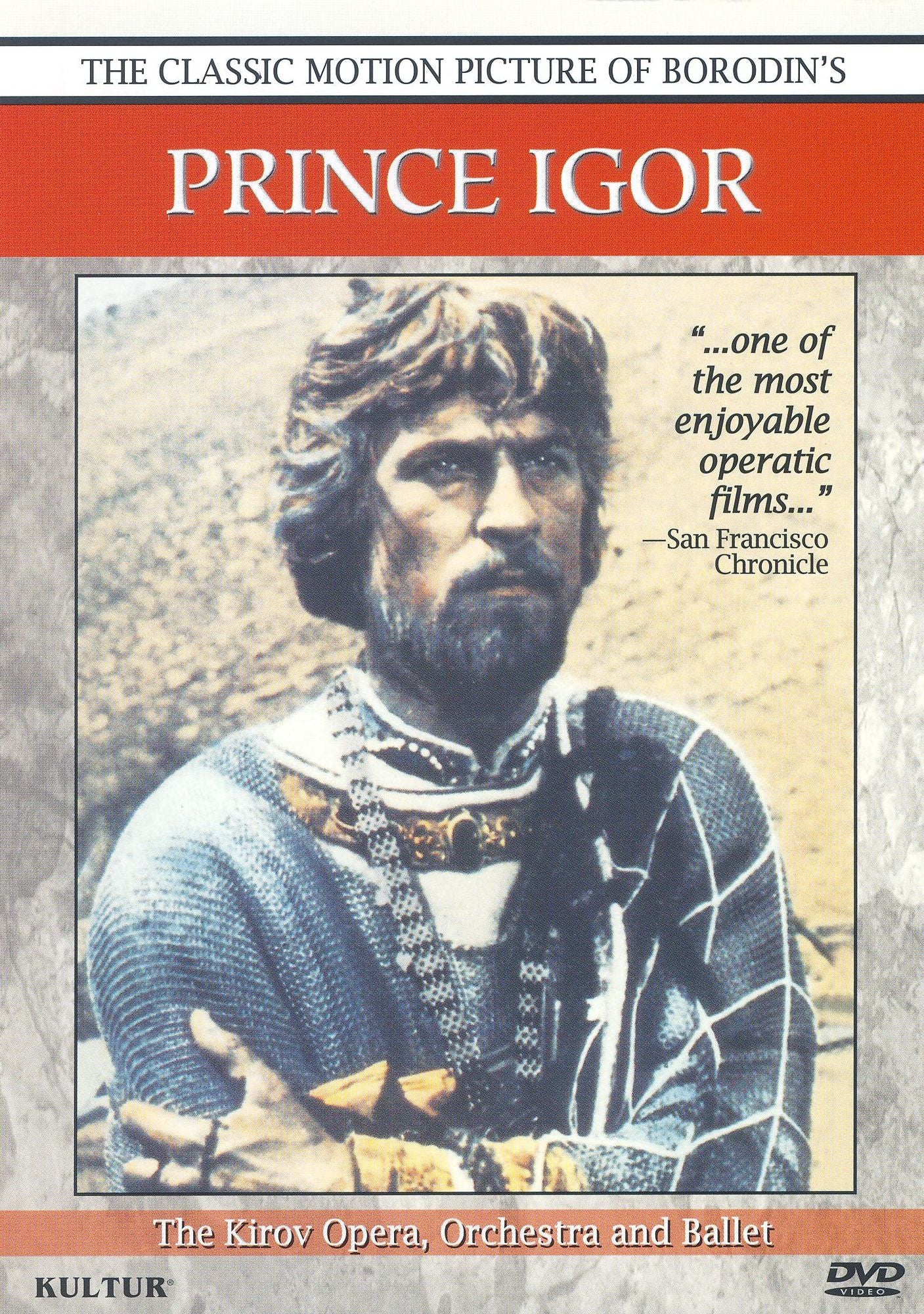 Prince Igor