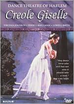 Dance Theatre of Harlem: Creole Giselle