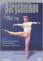 Baryshnikov: Live at Wolf Trap