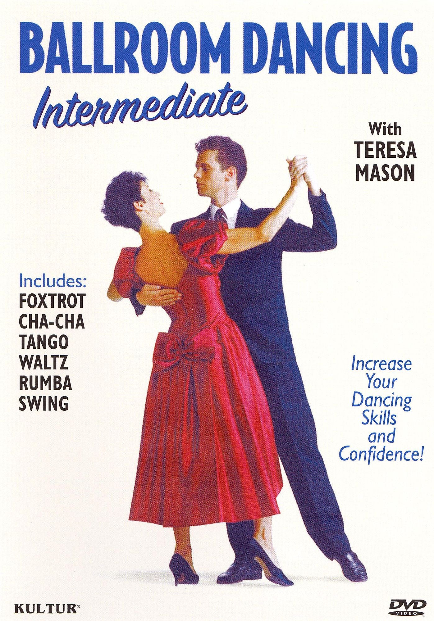 Ballroom Dancing Intermediate with Teresa Mason