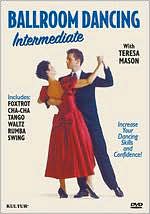 Ballroom Dancing Intermediate with Teresa Mason