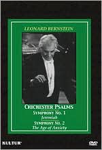 Leonard Bernstein: Chichester Psalms/Symphony 1&2
