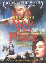 War and Peace [3 Discs]
