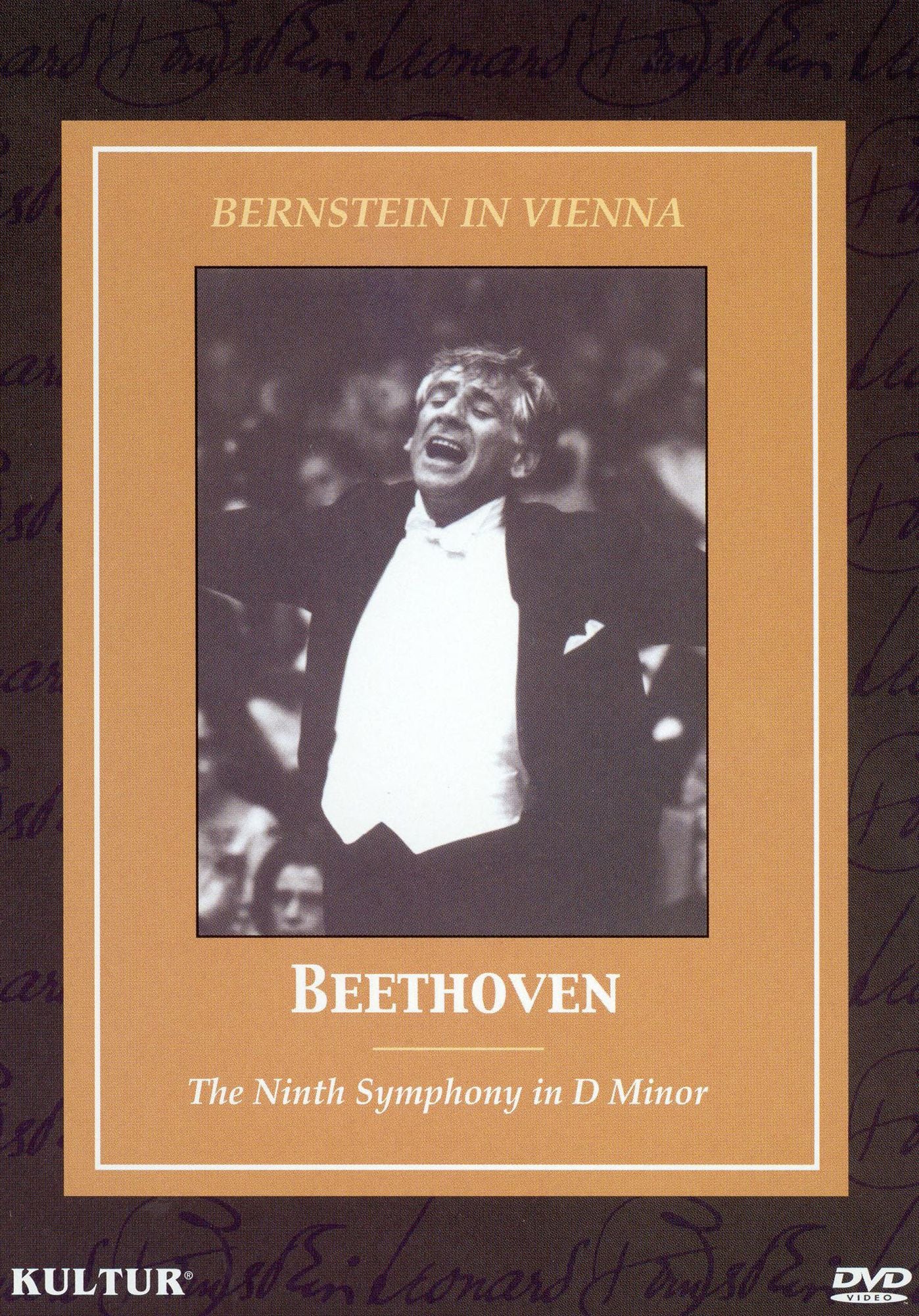 Bernstein in Vienna - Beethoven The Ninth Symphony in D Minor