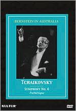 Bernstein in Australia: Tchaikovsky