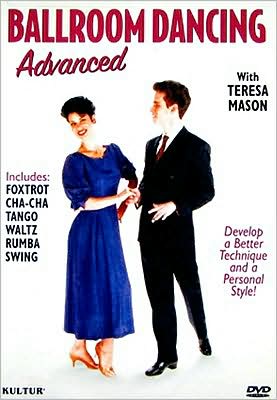 Ballroom Dancing Advanced with Teresa Mason