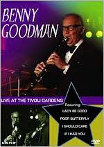 Benny Goodman Live at the Tivoli Gardens