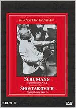 Bernstein in Japan: Schumann Symphony No. 1/Shostakovich Symphony No. 5
