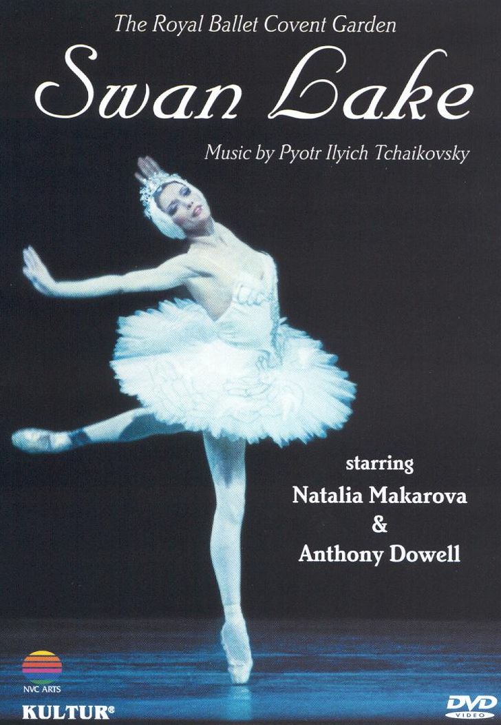 The Royal Ballet Covent Garden: Swan Lake