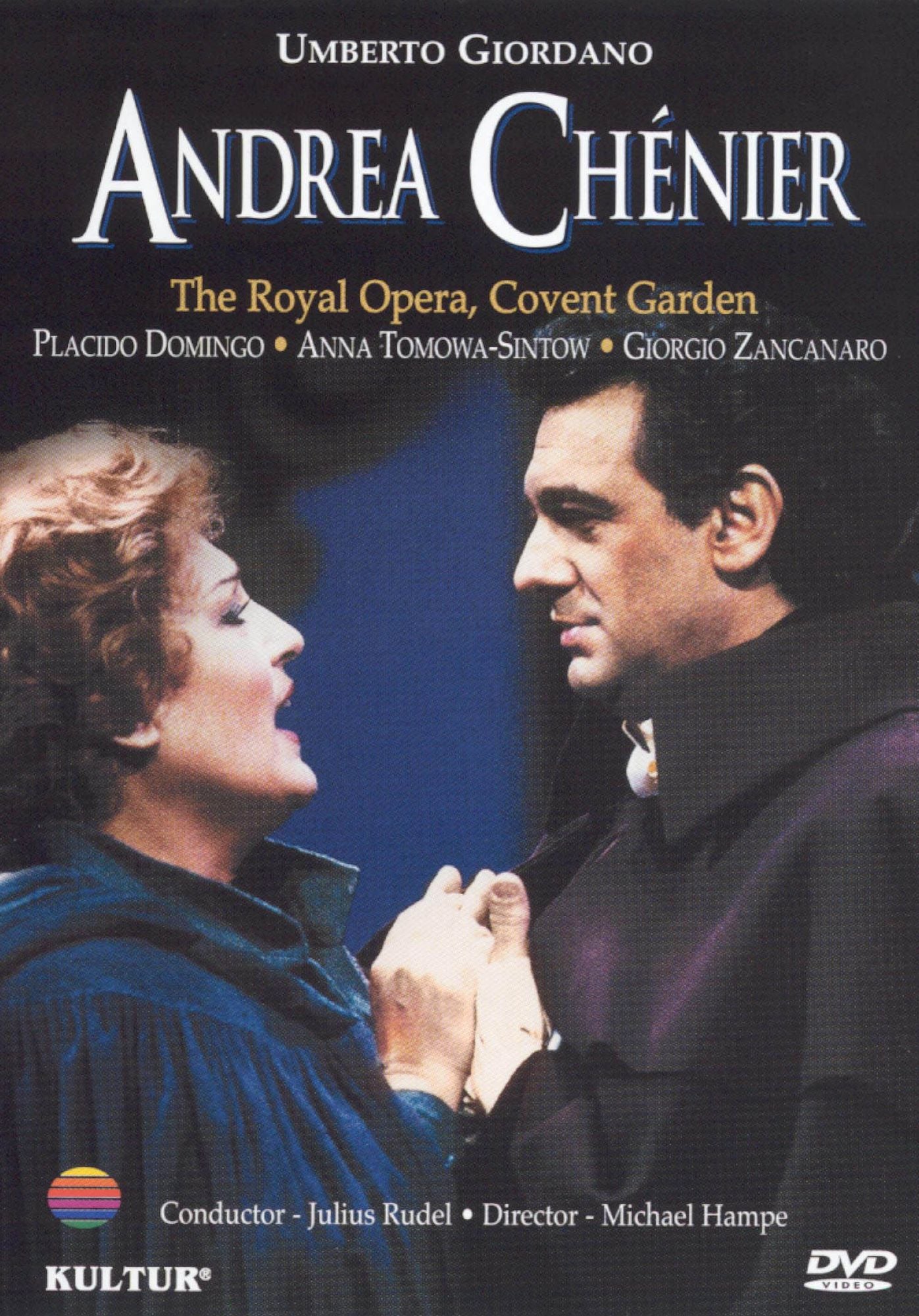 Umberto Giordano: Andrea Chenier