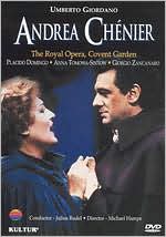 Umberto Giordano: Andrea Chenier