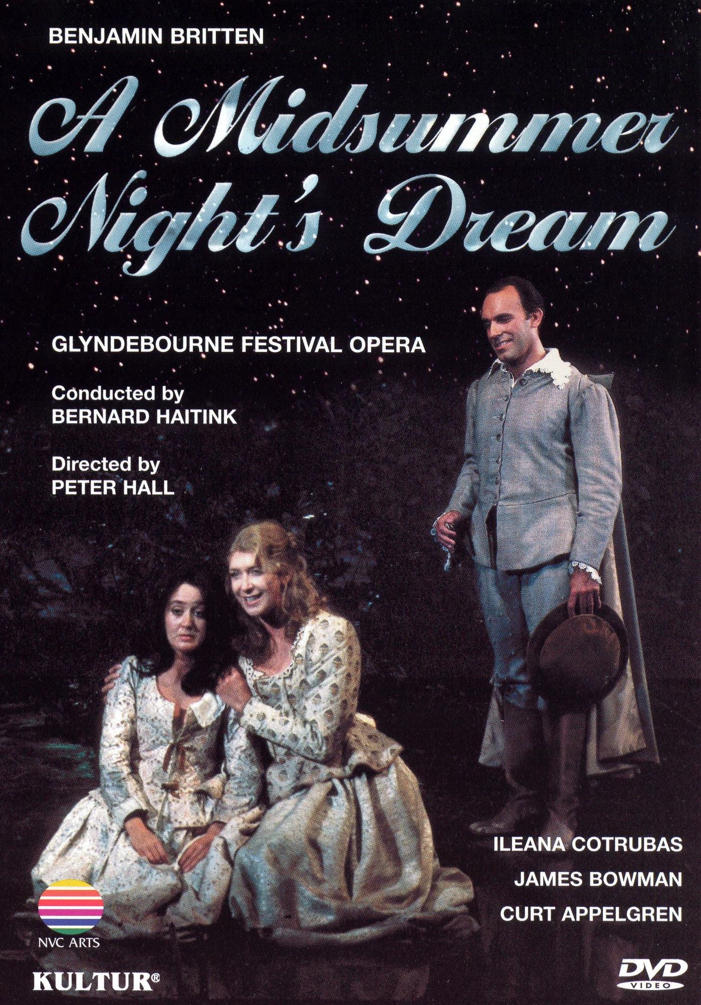 A Midsummer Night's Dream