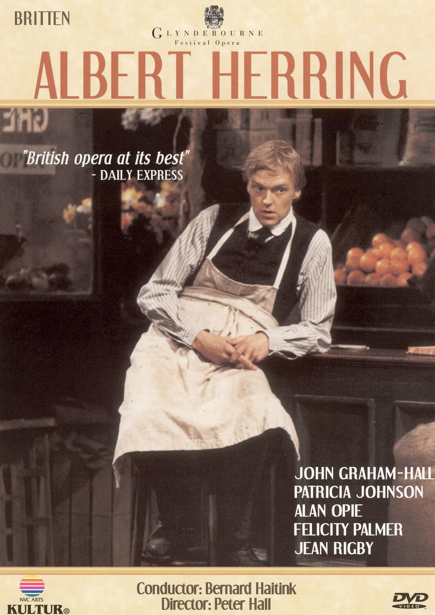 Britten: Albert Herring - Glyndebourne Festival Opera