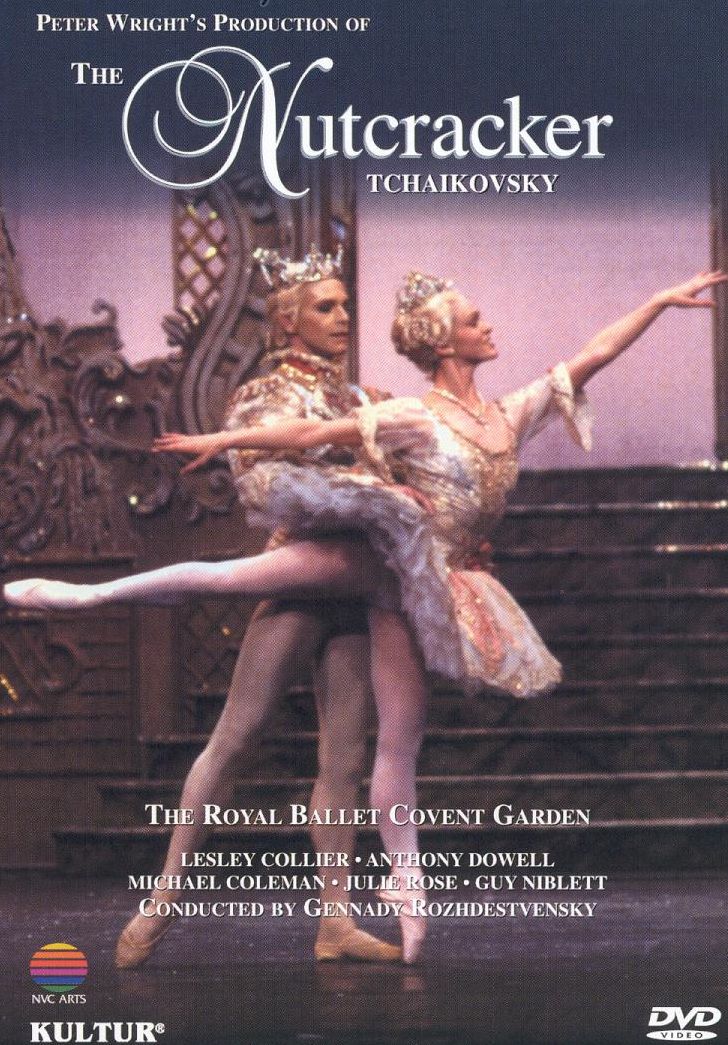 Peter Wright's Production of The Nutcracker - The Royal Ballet Covent Garden