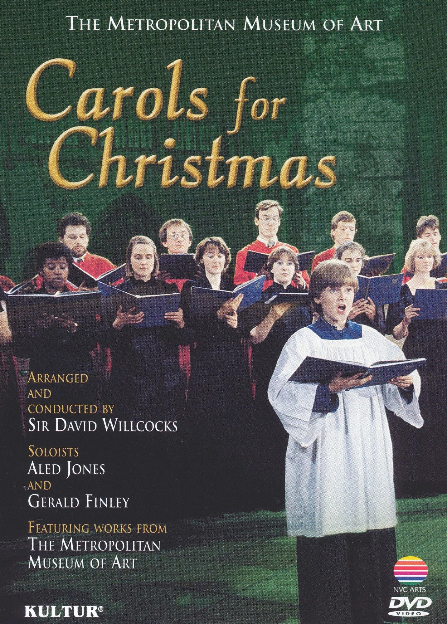 The Metropolitan Museum of Art: Carols for Christmas