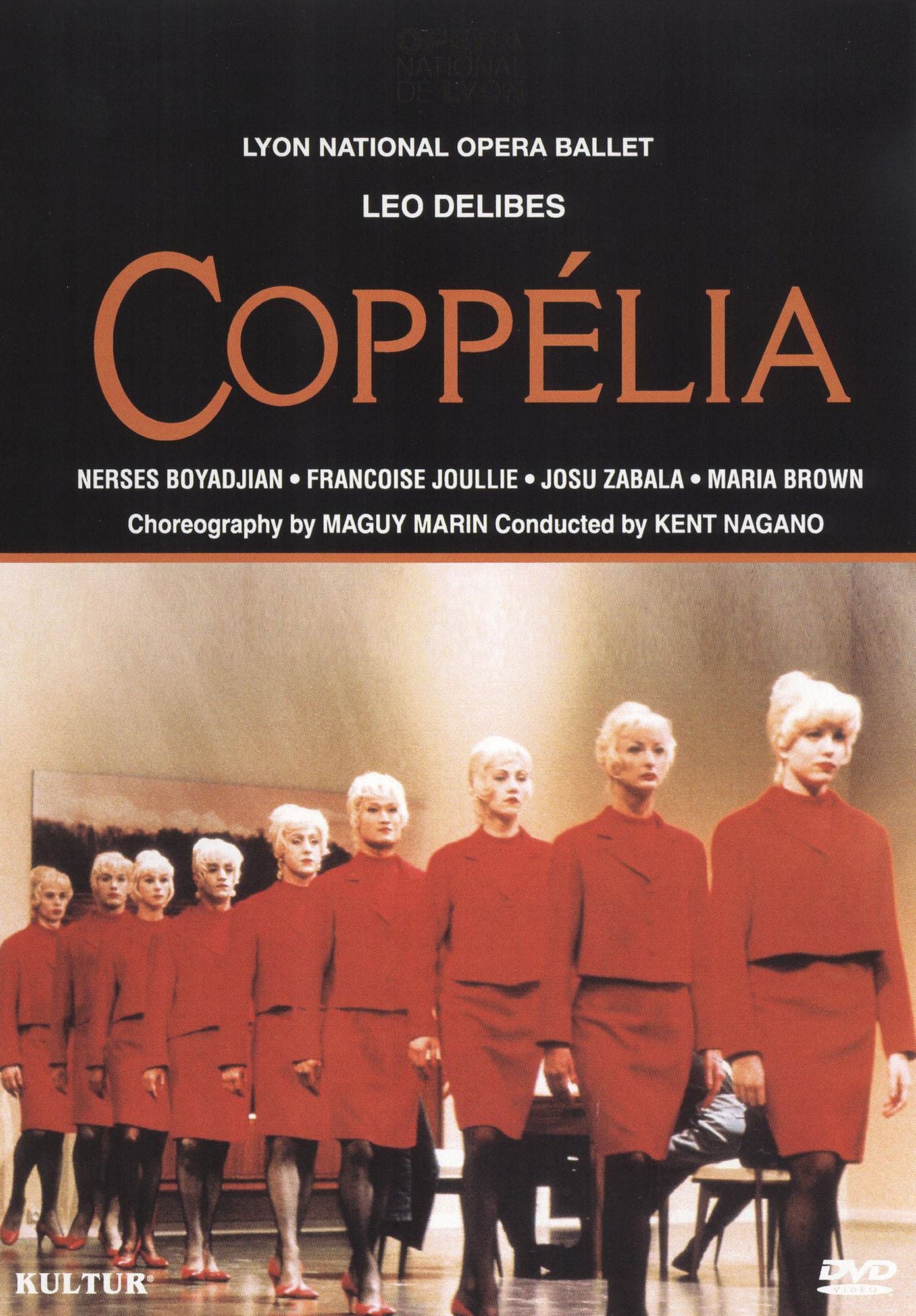 Coppelia