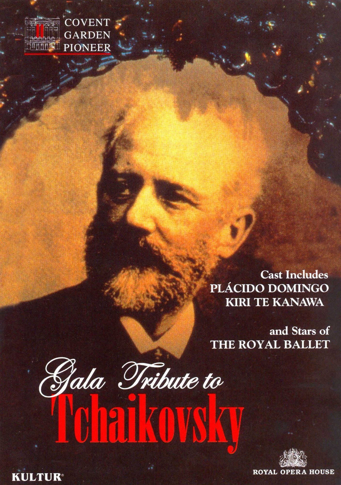 Gala Tribute to Tchaikovsky