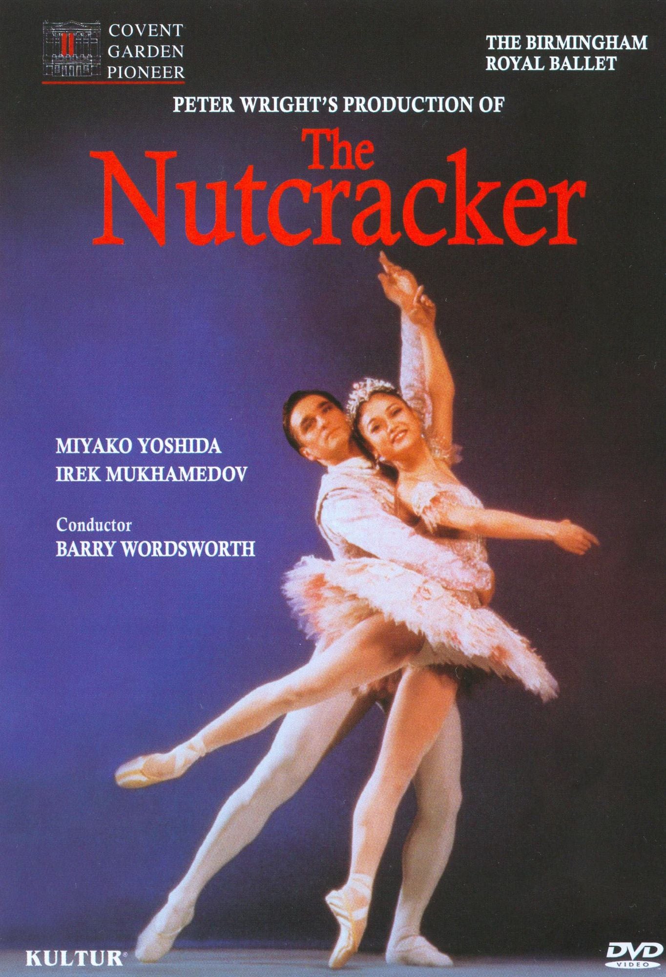 The Nutcracker (Birmingham Royal Ballet)