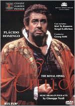 The Royal Opera: Otello (Domingo)