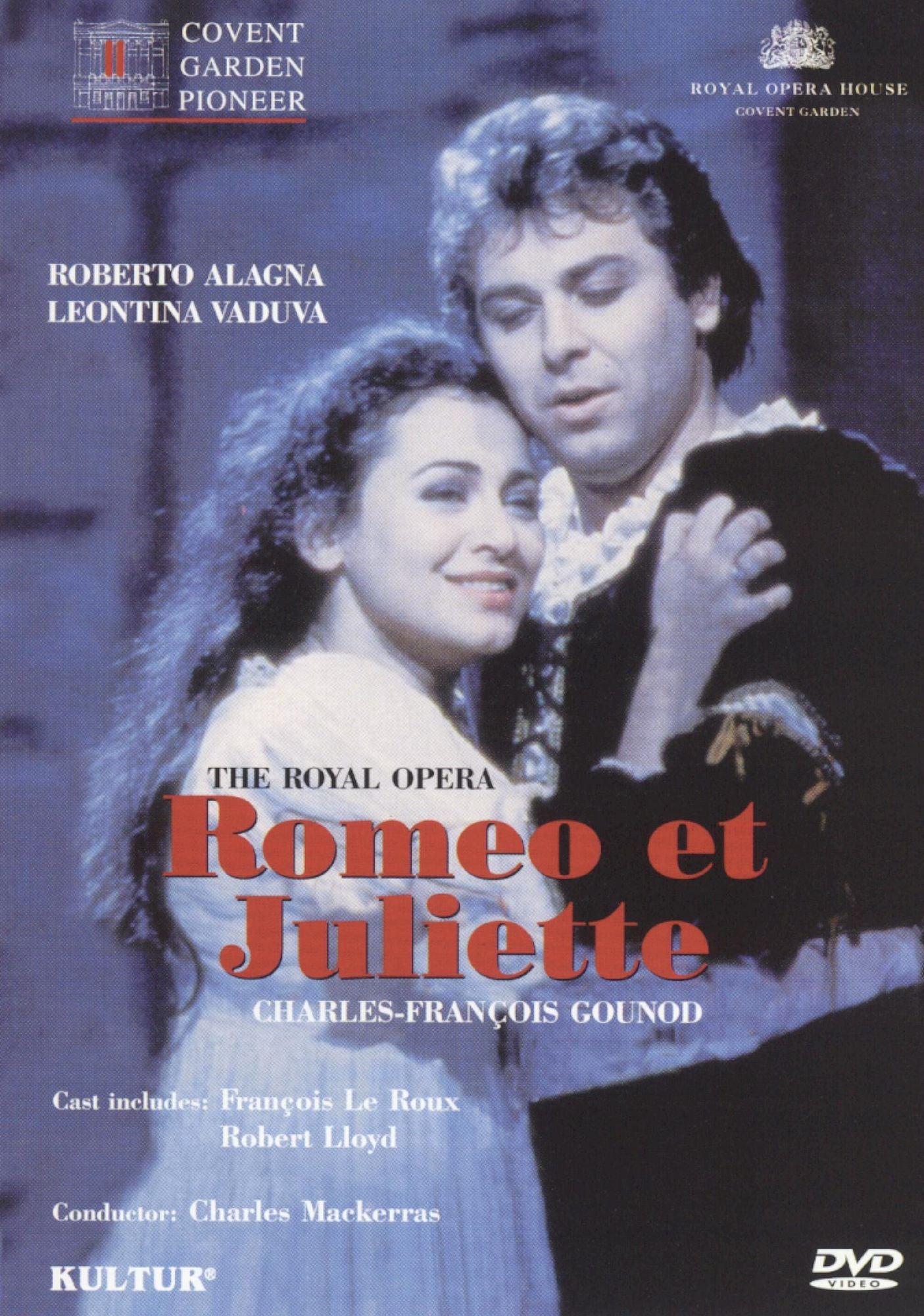 The Royal Opera: Romeo Et Juliette