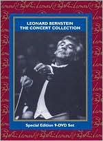 The Leonard Bernstein: The Concert Collection [9 Discs]