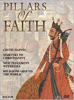 Pillars of Faith Box Set [4 Discs]
