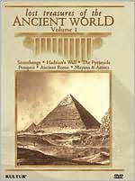 Lost Treasures of the Ancient World, Vol. 1 [6 Discs]