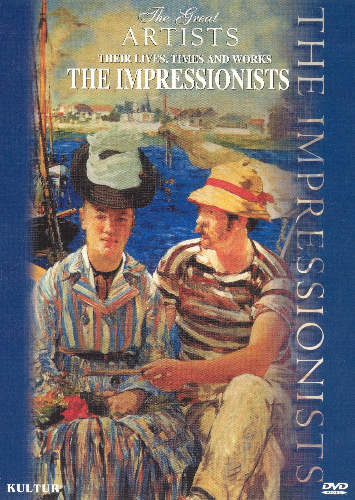 The Impressionists Box Set [6 Discs]